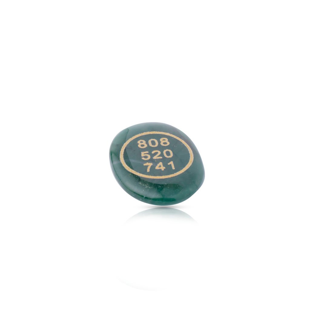 Natural stone Coin